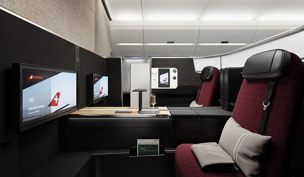 ▲▼瑞士航空。（圖／業者提供）
