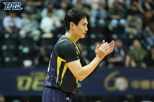 ▲中信特攻林韋翰。（圖／TPBL提供）