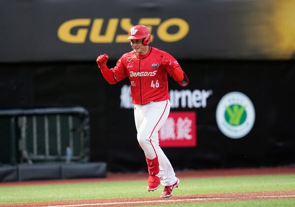 ▲劉基鴻。（圖／味全龍）