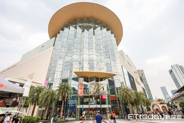 ▲▼泰國曼谷暹羅百麗宮，Siam Paragon。（圖／記者蔡玟君攝）