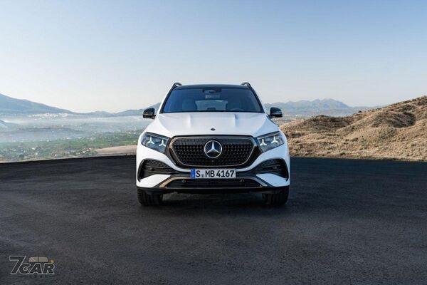動能、智慧與設計的全面進化　Mercedes‑Benz 二度小改款 GLE 家族登場