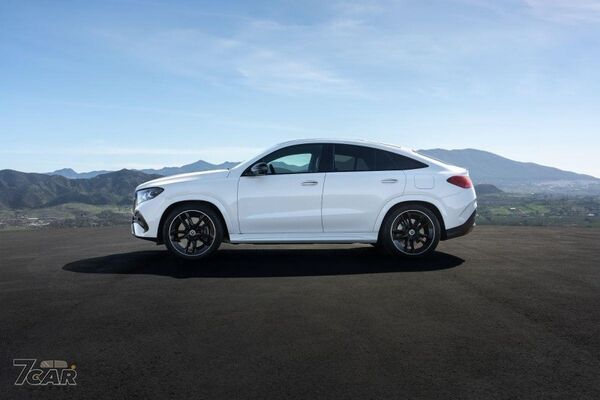 動能、智慧與設計的全面進化　Mercedes‑Benz 二度小改款 GLE 家族登場