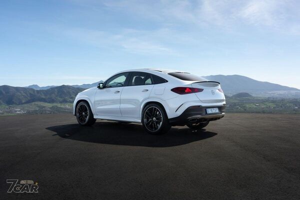 動能、智慧與設計的全面進化　Mercedes‑Benz 二度小改款 GLE 家族登場