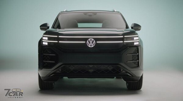 導入嶄新設計與科技配備　全新第二代 Volkswagen Atlas 正式亮相