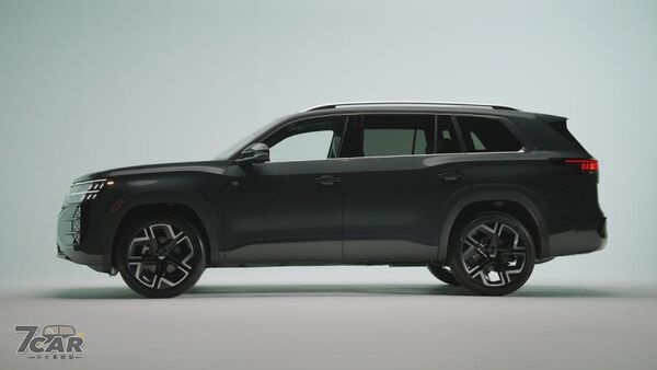 導入嶄新設計與科技配備　全新第二代 Volkswagen Atlas 正式亮相