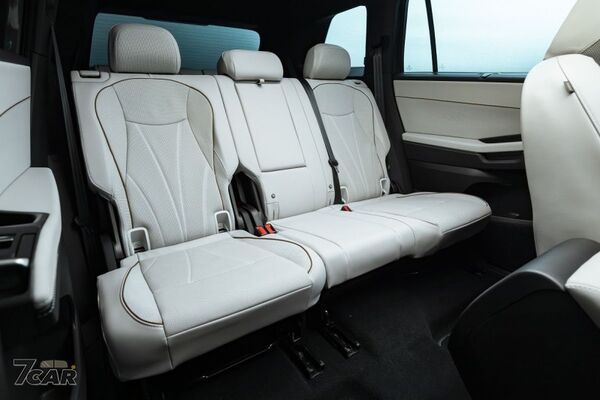 導入嶄新設計與科技配備　全新第二代 Volkswagen Atlas 正式亮相