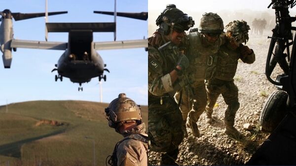 ▲▼美国空军特种部队「空降救援队」(Pararescue Jumpers, PJ)。 (图/翻摄美国空军官网)