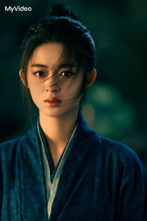 ▲《冰湖重生》由黃楊鈿甜、李昀銳、張康樂主演。（圖／台灣大哥大MyVideo提供）