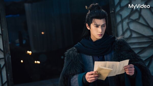 ▲《冰湖重生》由黃楊鈿甜、李昀銳、張康樂主演。（圖／台灣大哥大MyVideo提供）