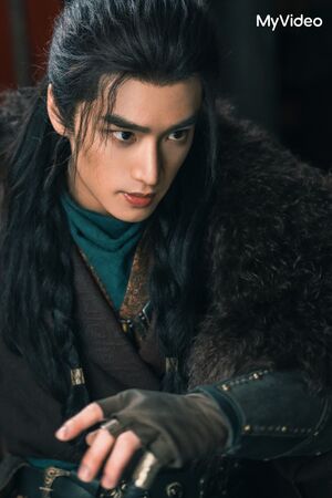 ▲《冰湖重生》由黃楊鈿甜、李昀銳、張康樂主演。（圖／台灣大哥大MyVideo提供）