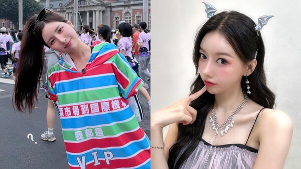 外送稿用　▲▼南珉貞　李雅英。（圖／翻攝自Instagram／minjeong_w_、yyyoungggggg）