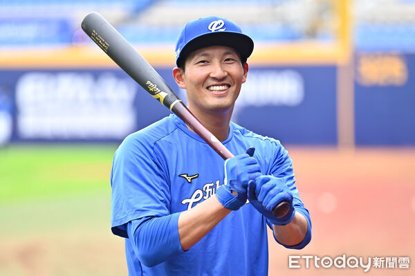 ▲▼林哲瑄球員生涯最終戰。（圖／記者李毓康攝）