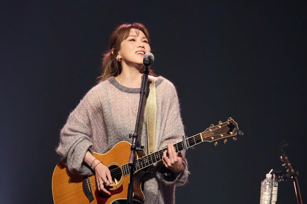 ▲▼ 蔡健雅在Zepp New Taipei開唱。（圖／躍耳娛樂提供）