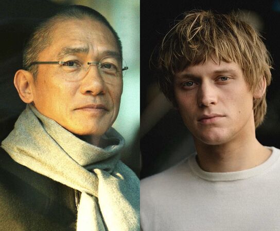 ▲《你是不會當樹嗎》恩佐布魯姆。（圖／海鵬影業提供）