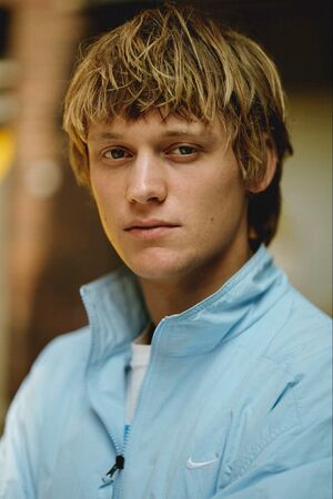 ▲《你是不會當樹嗎》恩佐布魯姆。（圖／海鵬影業提供）