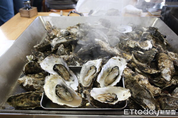 ▲▼松島牡蠣小屋吃到飽。（圖／ETtoday資料照）