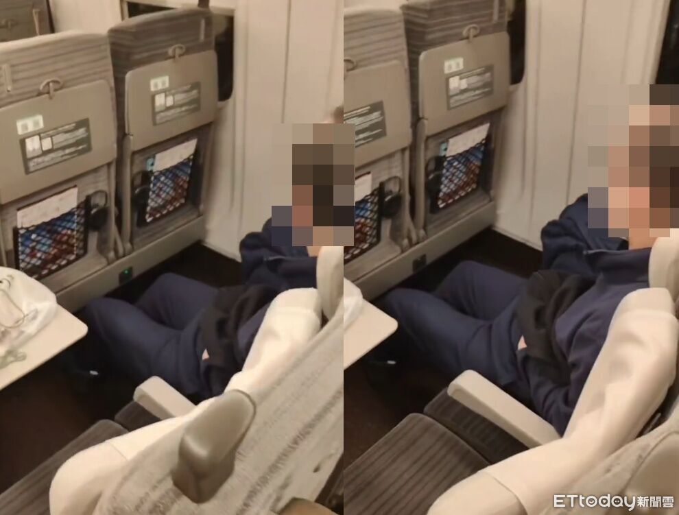 新幹線怪男坐位上「隔衣狂抖2小時」!台男通報無效 日方理由曝光