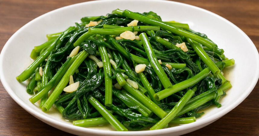 地瓜葉「油炒竟比水煮好」 醫師曝關鍵!