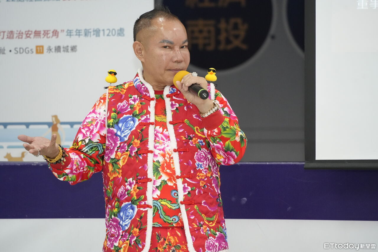 起重行業容錯率極低!竹北吊車大王南投講座 現場爆滿夾道歡迎