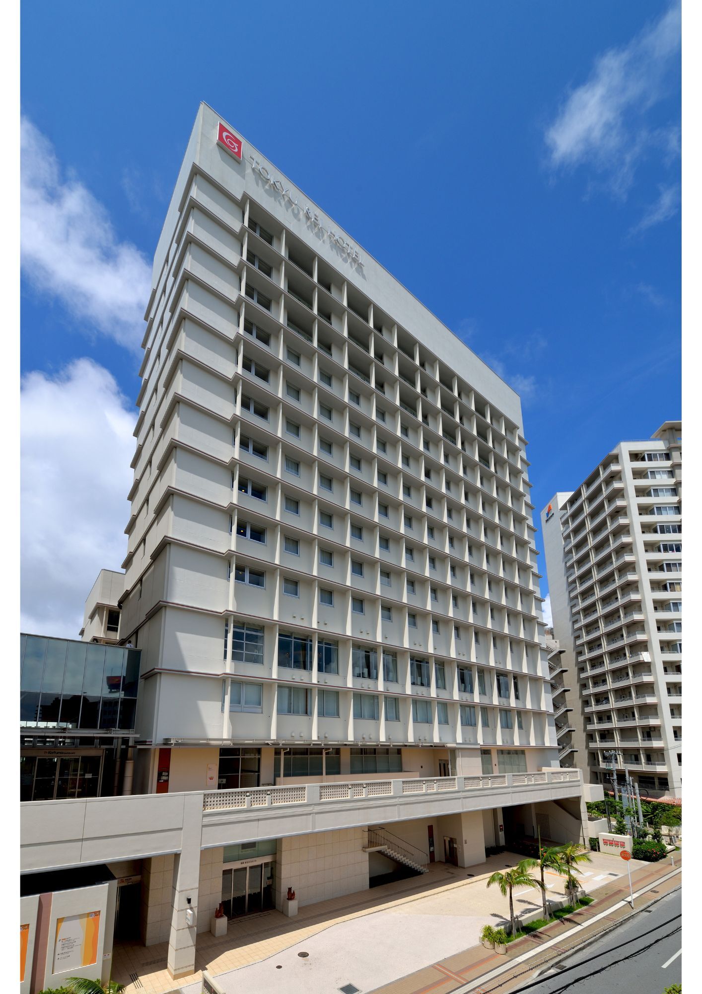 ▲▼那霸東急REI Hotel。（圖／東急ホテルズ提供）