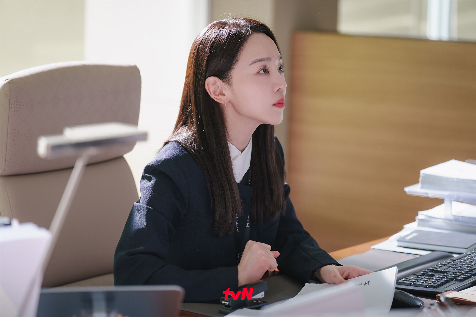 ▲▼心理離職。（圖／翻攝自FB/tvN DRAMA）