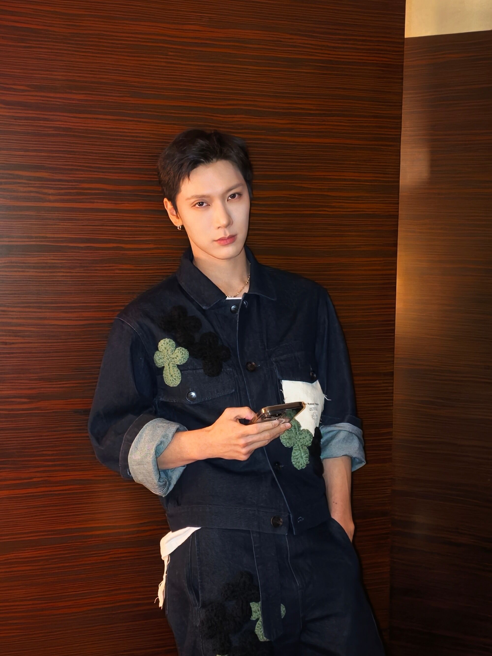 ▲▼NCT成員TEN離開SM！出道10年迎新挑戰　承諾不退團：有大家才有我。（圖／翻攝自微博／威神V_TEN_李永欽）