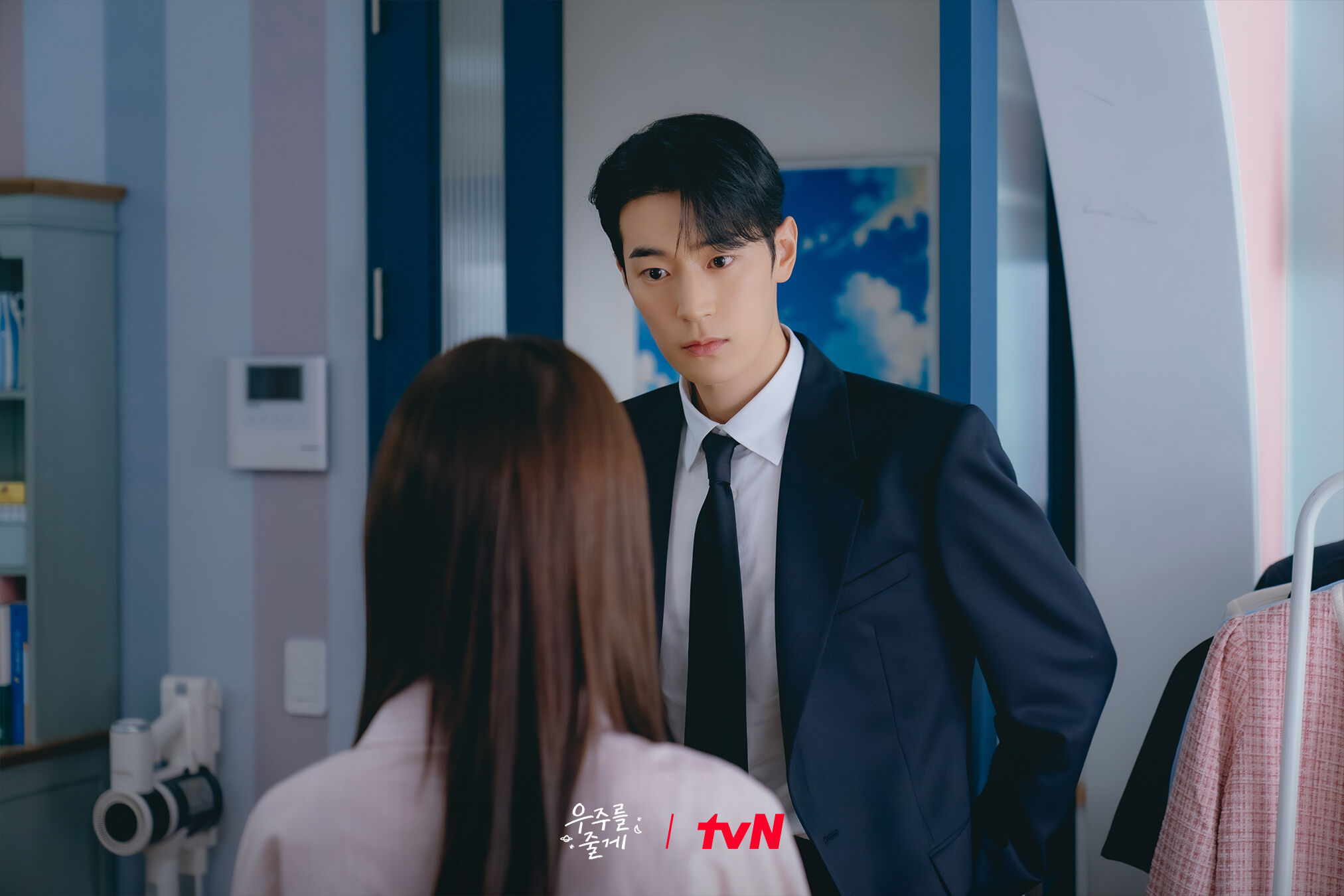 ▲▼「騎驢找馬」5種變化藏不住 。（圖／翻攝自FB/tvN DRAMA）