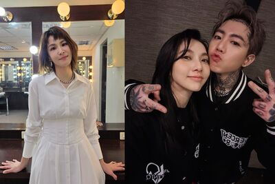 曾沛慈《浪姐7》唱〈夠愛〉有譜？　謝和弦妻鬆口1條件：會請他考慮