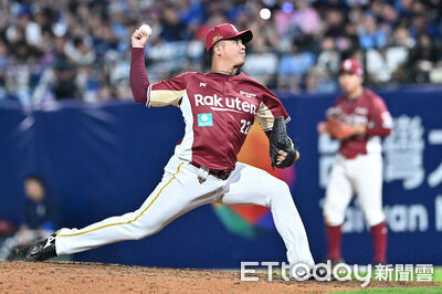 朱承洋、林智平搶接飛球記投手失誤　洪總緩頰：打得很高不好接