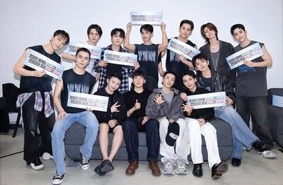 SEVENTEEN再破魔咒！　13人全員二度續約：繼續同船划槳