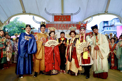 草爺揭密：城隍爺是我乾爹！　曾遇「不乾淨東西糾纏」不吃不喝