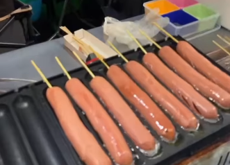 夜市「賣澱粉腸」未送食安檢驗　北市衛生局：標示不實最高罰400萬