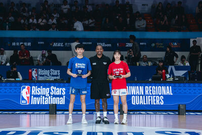 「地表最強175」湯瑪斯見證　東泰、陽明未來之星賽稱王封后