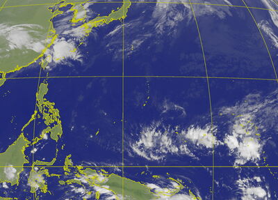 可能有新颱風　影響台灣機率曝