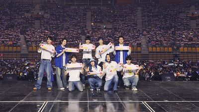 SM娛樂發聲道歉！SJ演唱會護欄倒塌釀傷　承諾「全力支援醫療」