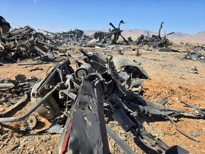 美200特種兵「深入伊朗」營救！　川普：一度懷疑是陷阱