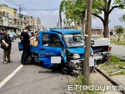 台南南區衝撞案嫌犯落網　李伯利肯定警力、提智慧治安藍圖
