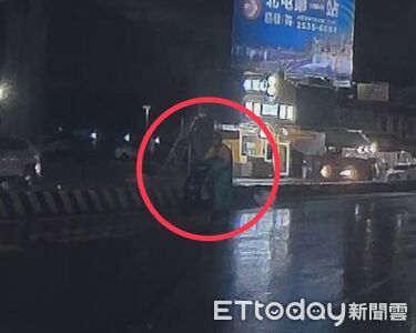 台中暴雨插曲！82歲阿公淋雨迷航16公里　家人靠定位器苦尋4小時