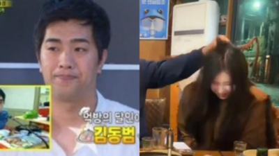 紅到上《RM》！他餐廳脫序「暴打女BJ、室內抽菸」　直播全留證據