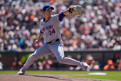 千賀滉大前2戰飆16K　直言最重要是健康：不想成為落後那一個