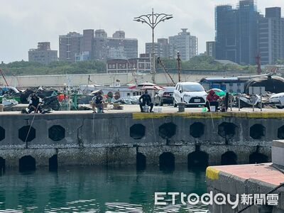 花蓮漁港友善釣魚區稽查！科技執法發現10件違規　蒐證開罰