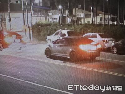 又見行人地獄！屏東母子走斑馬線　右轉轎車撞倒孩童逃逸