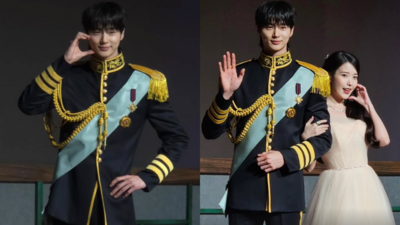 邊佑錫曾是渣男友！10年後合作《21世紀》　IU幫講話：加倍帥回來