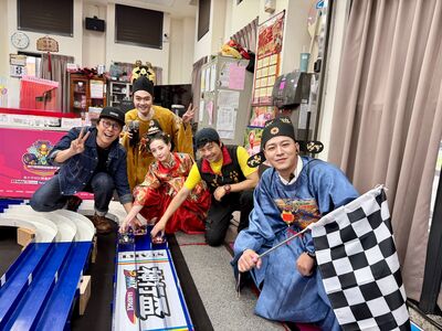 草爺曝「科學盡頭是玄學」　揭神行盃第三屆移師高雄