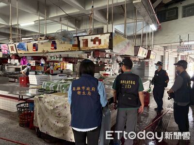 高雄毒春捲狂飆157人！議員轟食安抽查六都最低：整天辦活動第一