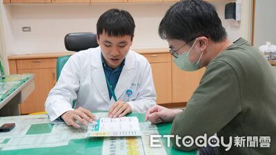 精準醫療先打破語言隔閡! 聖馬爾定許明恩醫師自學雙語提升診斷力