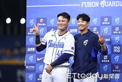 MVP說到做到！范國宸激動落淚林哲瑄遞面紙「送給他最好禮物」