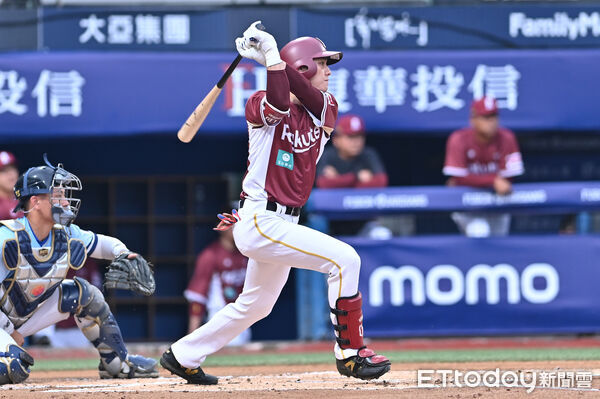 ▲▼中職陳晨威。（圖／記者李毓康攝）