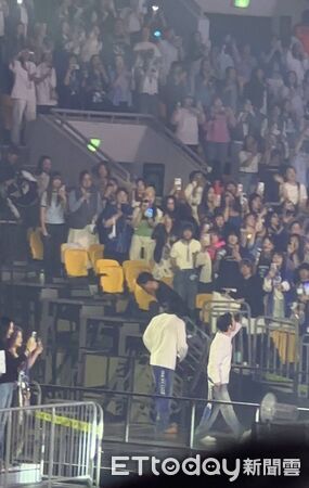 ▲SJ演唱會出事   。（圖／讀者提供攝）
