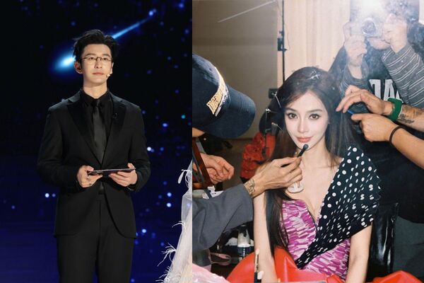 ▲▼黃曉明帶9歲兒騎車違法！發文認錯主動接受處罰。（圖／翻攝自微博／黃曉明、angelababy）